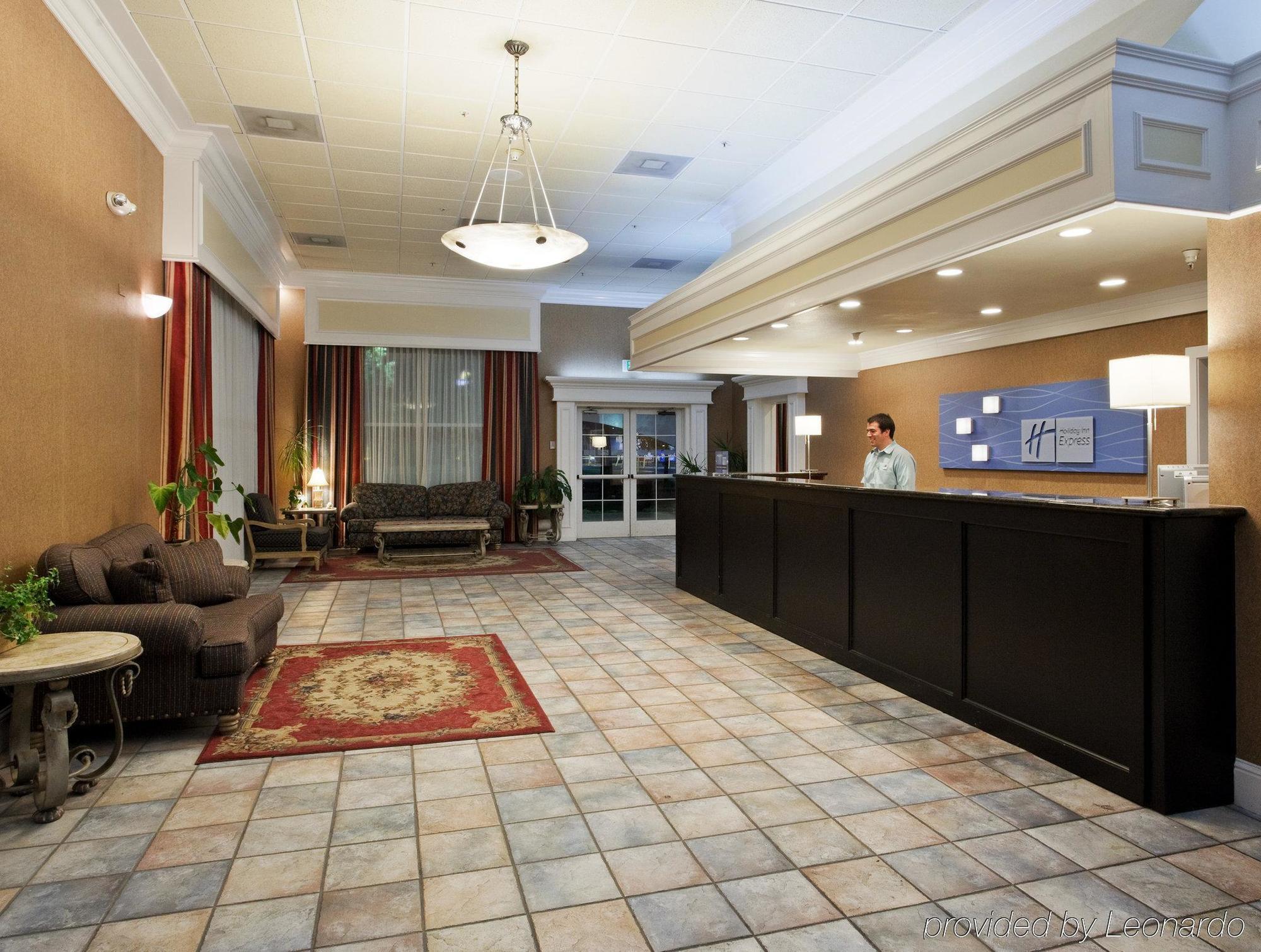 Holiday Inn Express Corning By Ihg Interior foto